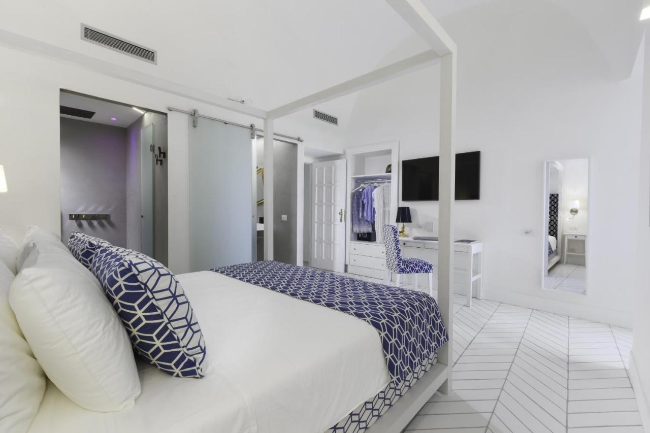 Estate4Home - Iommella Luxury Rooms サンタニェッロ エクステリア 写真