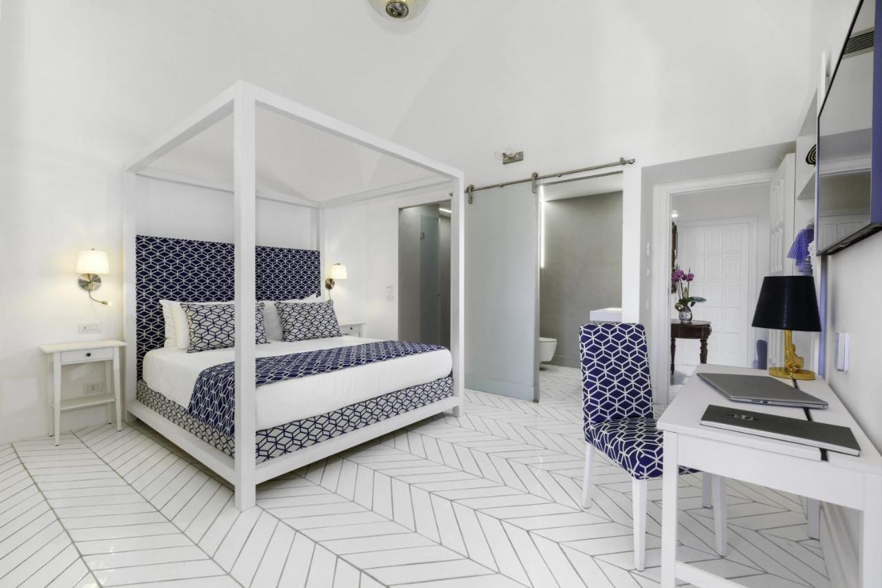 Estate4Home - Iommella Luxury Rooms サンタニェッロ エクステリア 写真