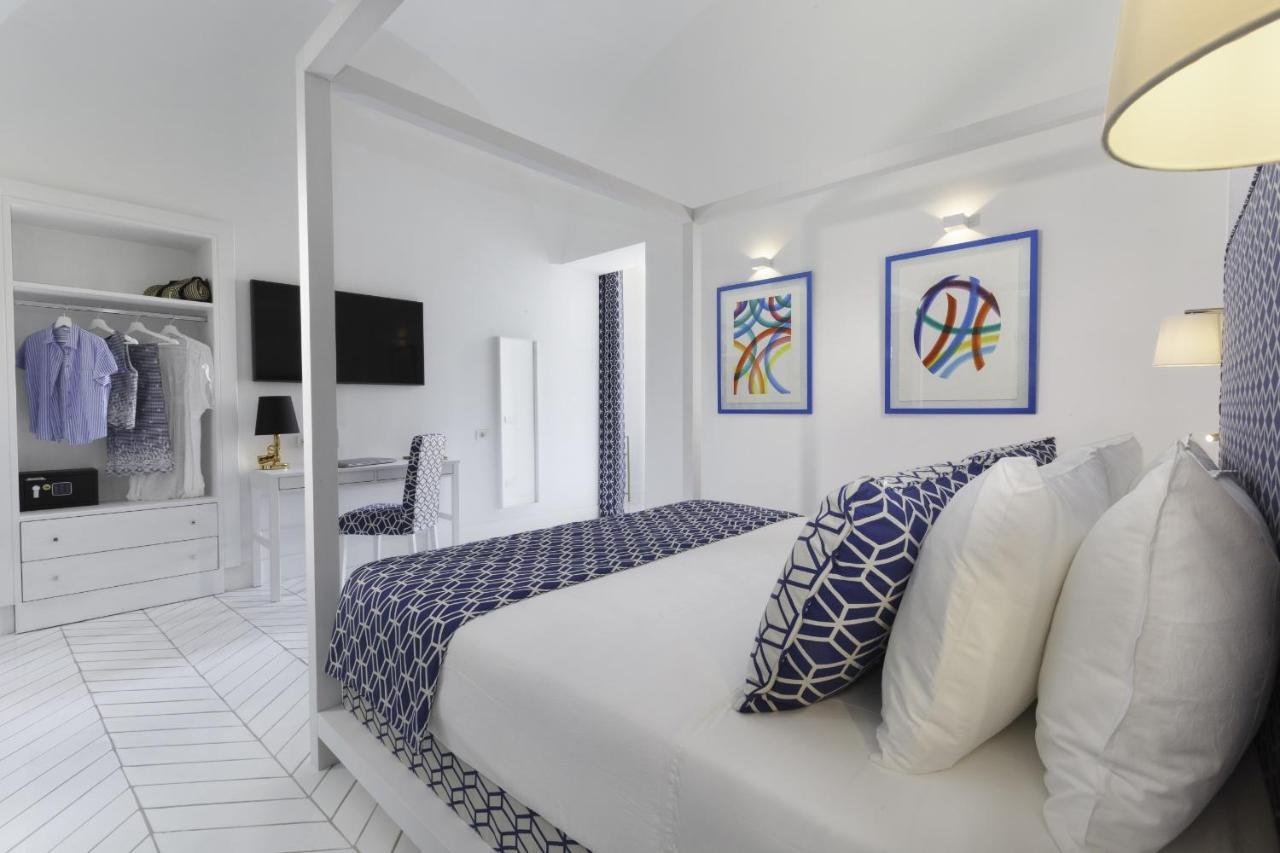 Estate4Home - Iommella Luxury Rooms サンタニェッロ エクステリア 写真