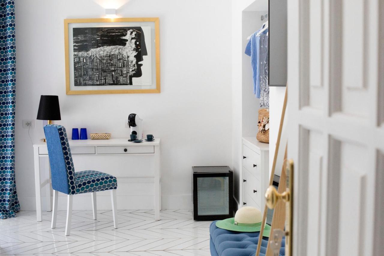 Estate4Home - Iommella Luxury Rooms サンタニェッロ エクステリア 写真