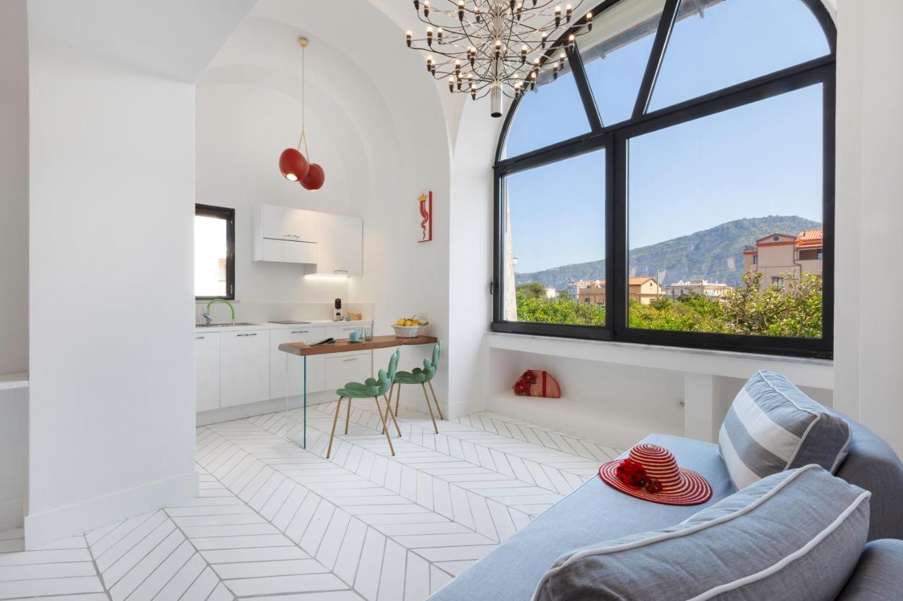 Estate4Home - Iommella Luxury Rooms サンタニェッロ エクステリア 写真