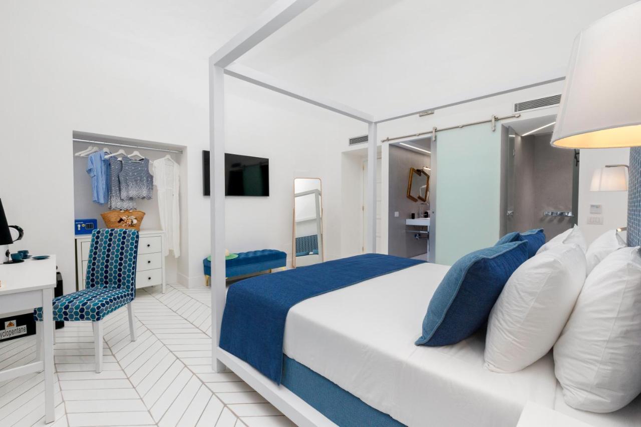 Estate4Home - Iommella Luxury Rooms サンタニェッロ エクステリア 写真