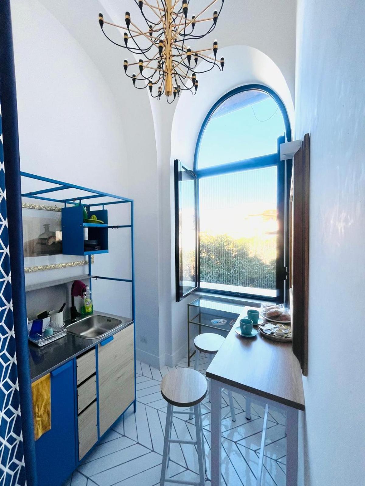 Estate4Home - Iommella Luxury Rooms サンタニェッロ エクステリア 写真