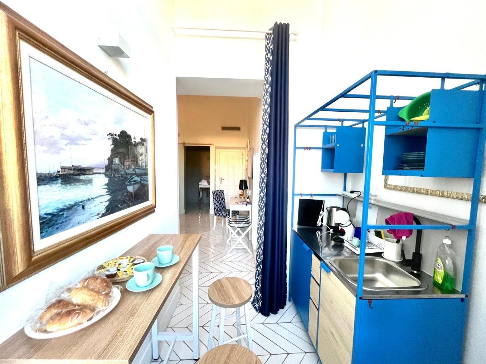 Estate4Home - Iommella Luxury Rooms サンタニェッロ エクステリア 写真